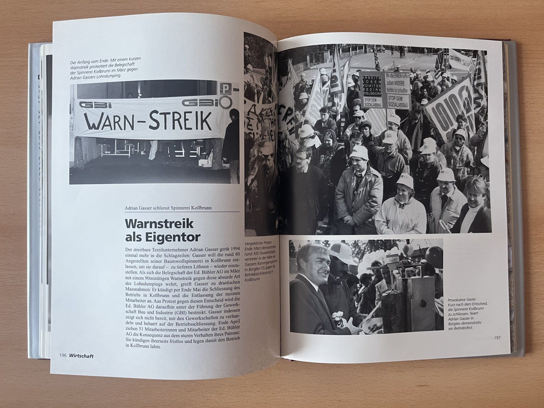 Libri: Buch des Jahres 1994 - Schweizer Illustrierte – Nuovo (secondo la descrizione) da Lausen venduto da Mondeo10628 7