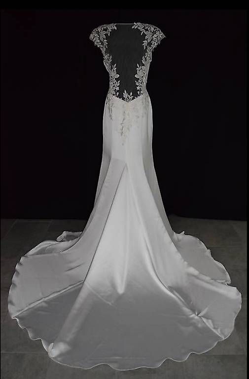 Kleider: Hochzeitskleid Cosmobella Gr.38 – Gebraucht aus Unterengstringen von iamsaray 1
