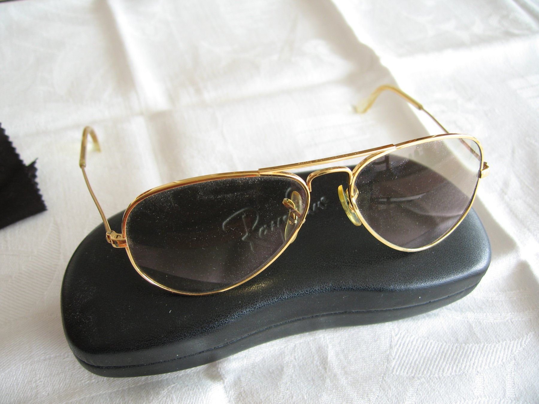 Ray-Ban Occhiali & Lenti: BRILLENFASSUNG RAY-BAN – Usato da Meilen venduto da steffanini 4