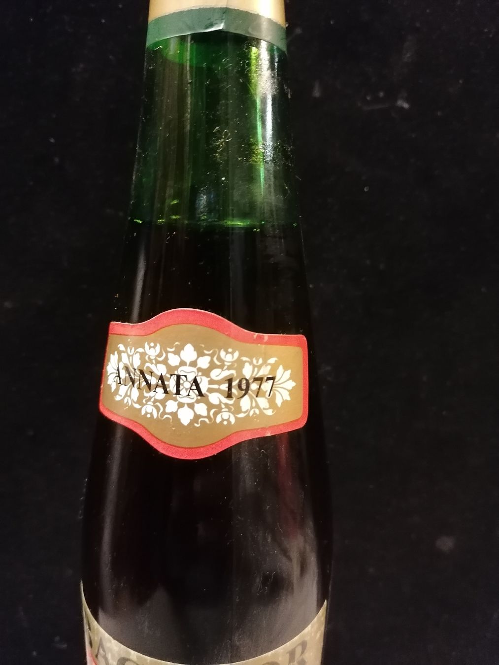 Vino: Vin blanc Tocai di Lison Annata 1977 – Nuovo (secondo la descrizione) da Genève venduto da Leboucheoreilles 1