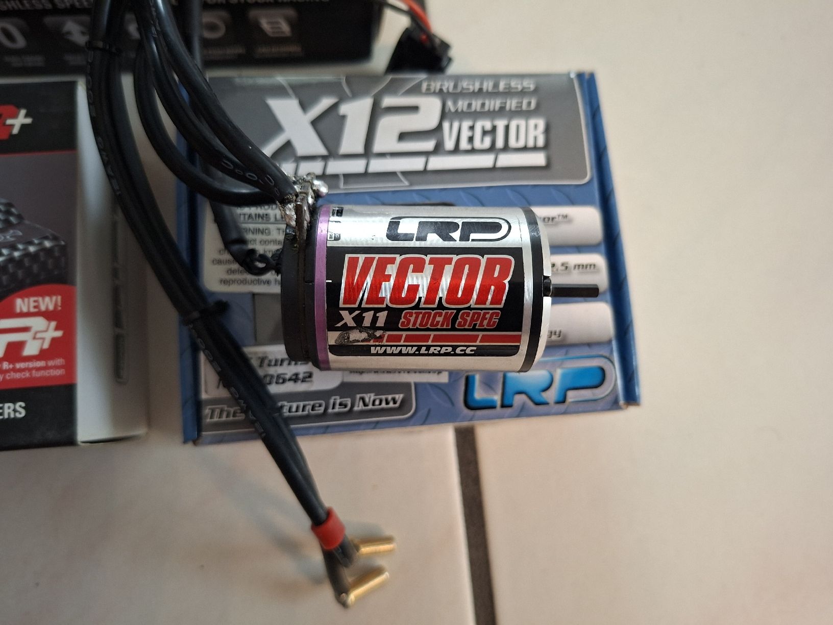 Orion RC Modellbau: Orion Vortex R10 Brushless / LRP 9.5T Motor / Orion Programm – Gebraucht aus Schattdorf von mamo1952 1