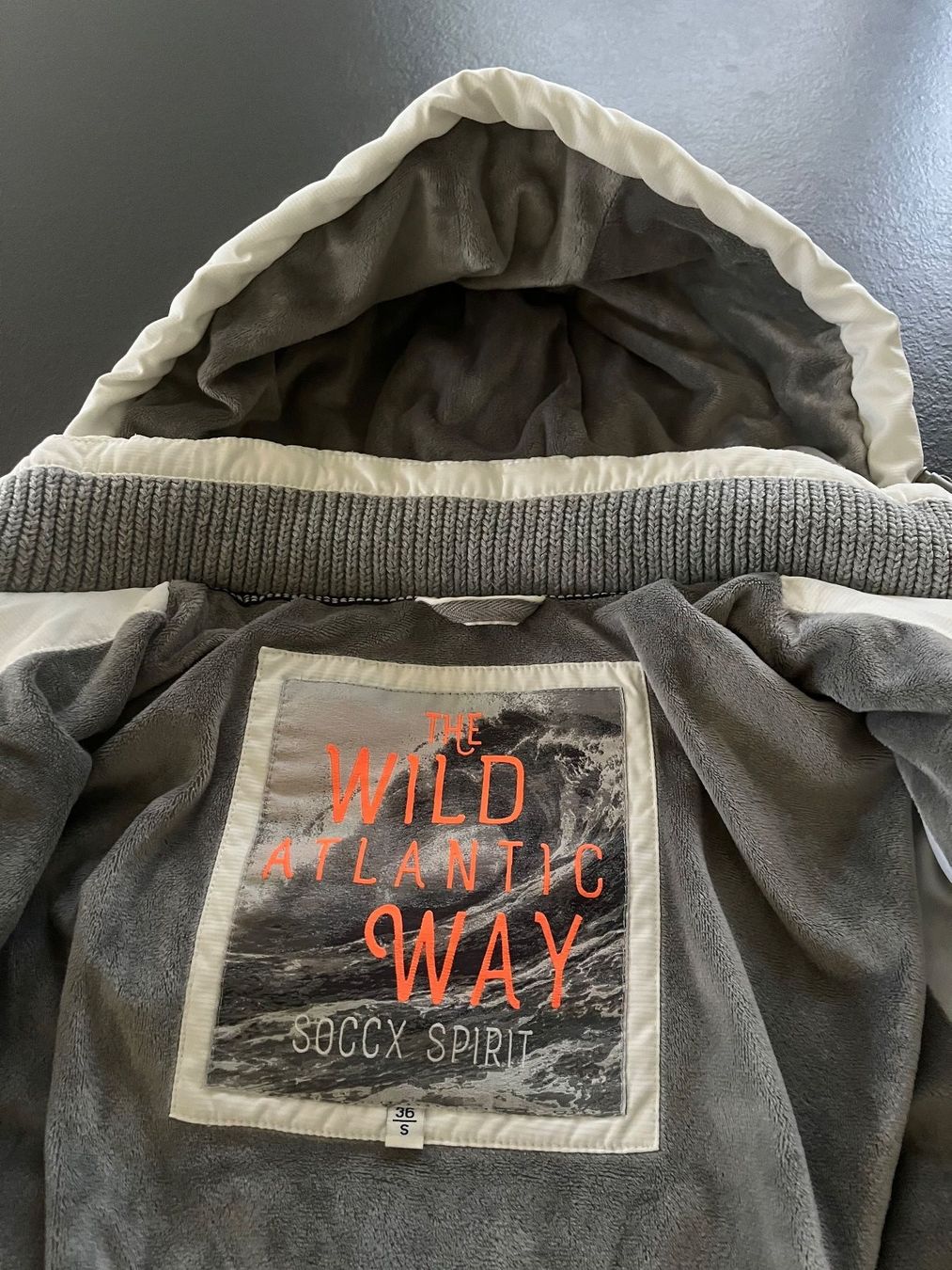Soccx Giacche: Winterjacke von SOCCX – Usato da Lustmühle venduto da isa_g6kl 5