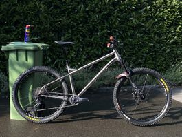 Titus Loco Moto Titan Hardtail