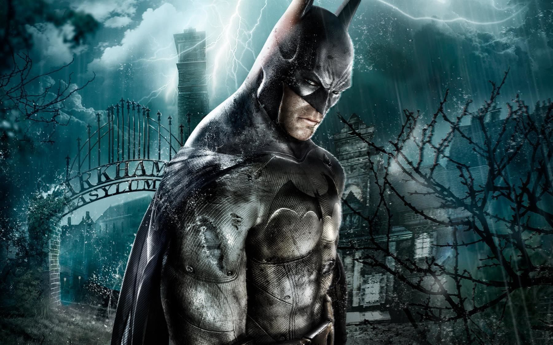Sony Konsolen: Batman Arkham Asylum – Gebraucht aus Schüpfheim von Games_Spielkonsolen 7