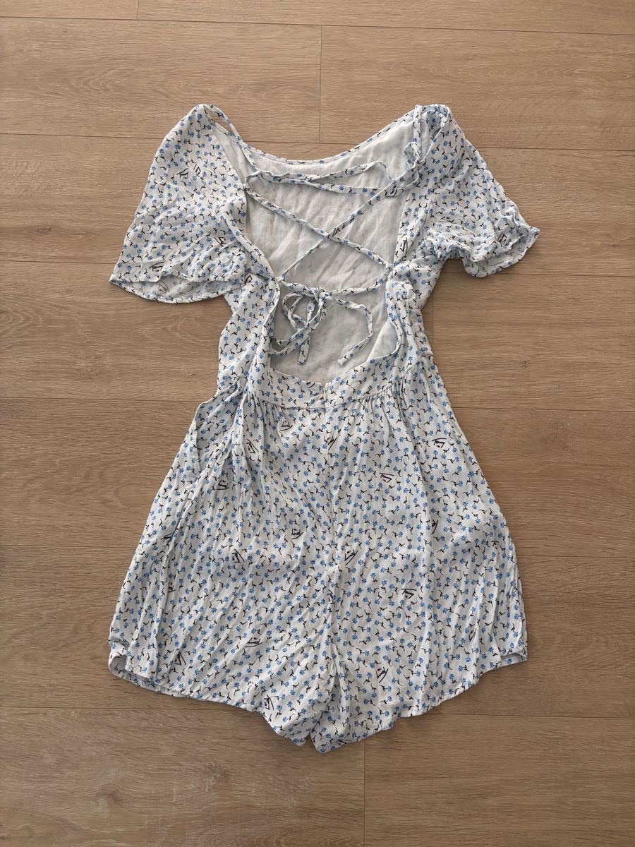 Jumpsuits: Kurzer Jumsuit – Gebraucht aus Jegenstorf von waltern 1