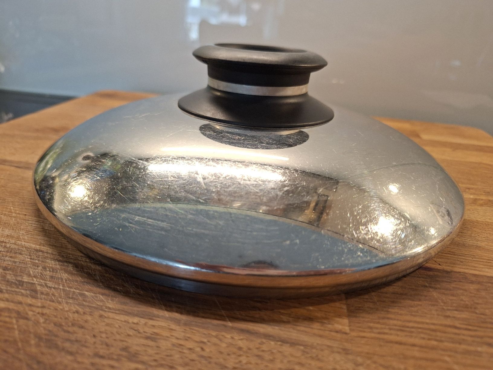 Amc Padelle: AMC Deckel 24cm – Usato da Meinisberg venduto da Destiny1972