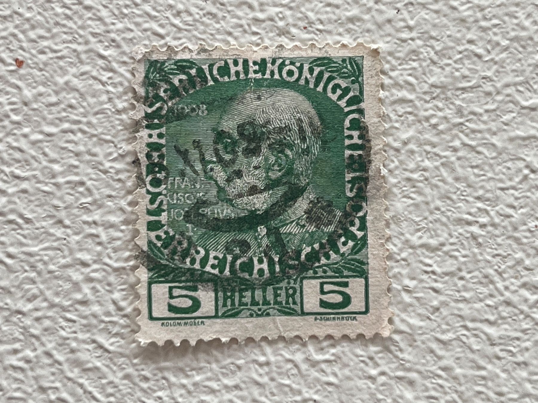 Tutti i francobolli: Österreich Briefmarke – Usato da Chiasso venduto da AzenYa