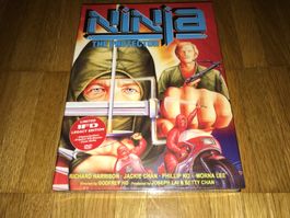 Ninja - The Protector (Ninja-The Story) - MEDIABOOK-C-UNCUT