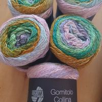 5Kn. Lana Grossa GOMITOLO COLLINA Fb. 1013-9920