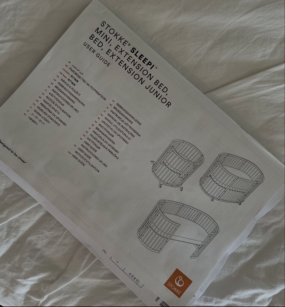 Betten: Stokke Sleepi Mini inkl. Umbausatz – Gebraucht aus Zürich von nika_neko 8