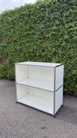 USM Haller Sideboard 2x1 Reinweiss Q1