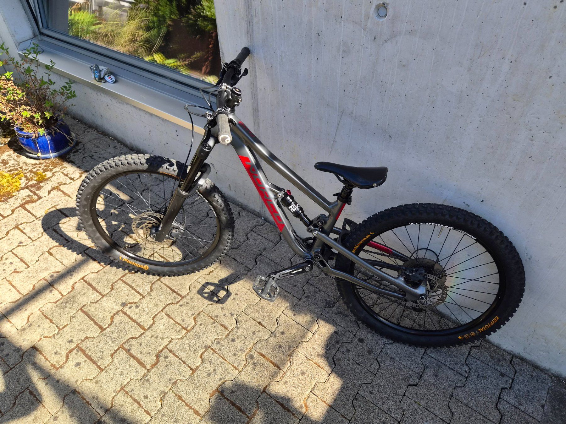Norco Velos: Norco Fluid  24 Zoll – Gebraucht aus Gelterkinden von Husa91 1