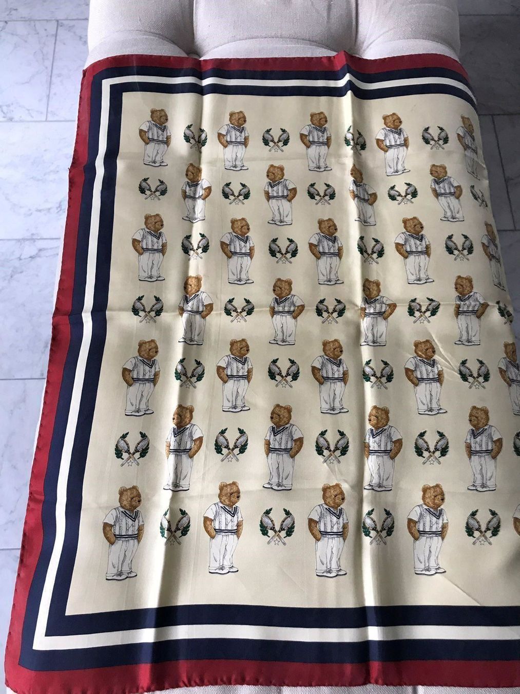 Foulard & Sciarpe: BREUER Foulard – Usato da Kilchberg venduto da boudoir076 2