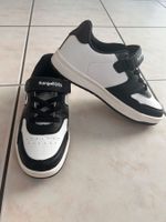 Sneaker KangaRoos schwarz weiss Gr. 35 neu