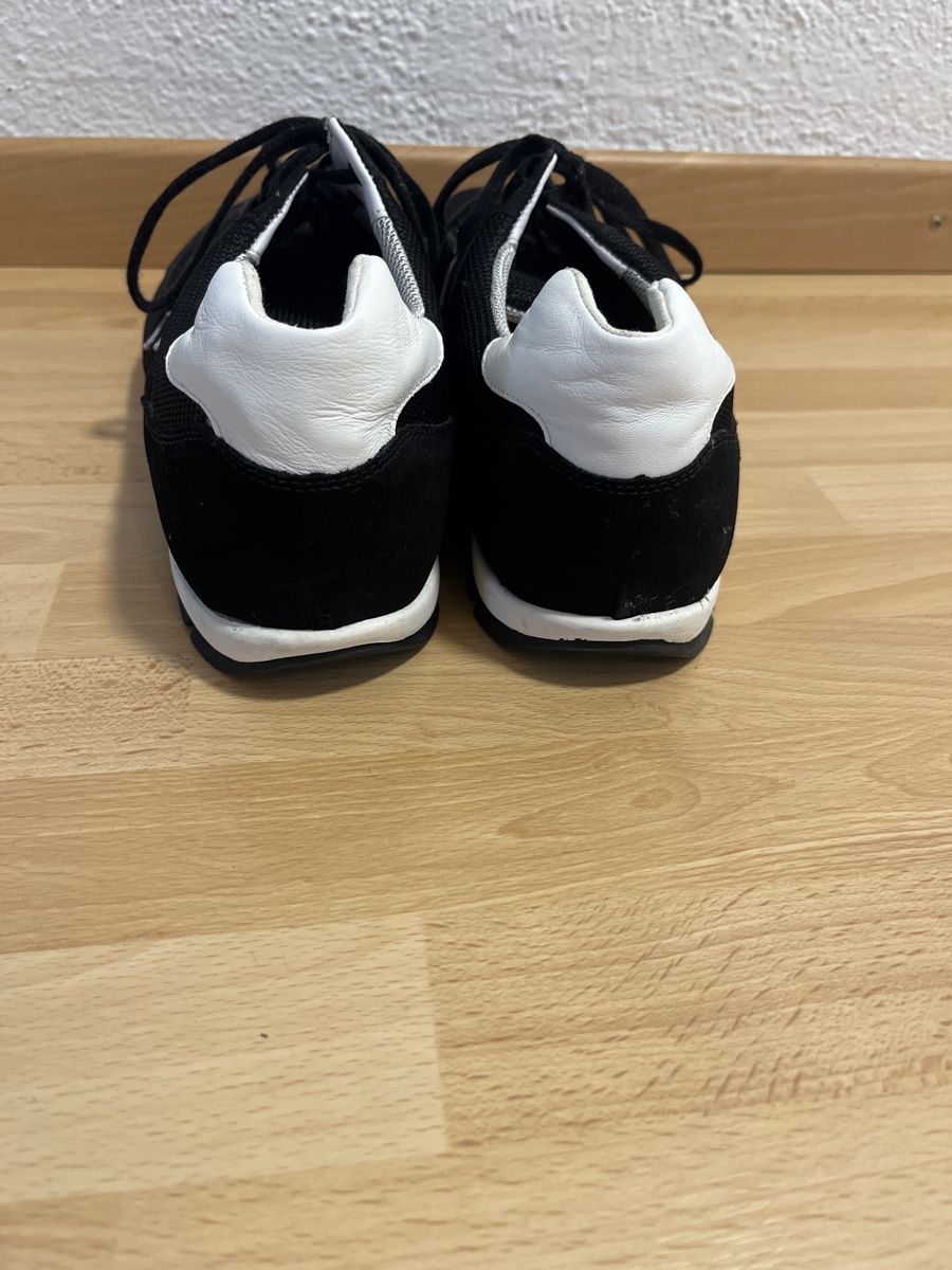 Helvesko Scarpe da uomo: HELVESKO Halbschuhe Mann Grösse 46 – Usato da Langnau b. Reiden venduto da LUNI_25 2