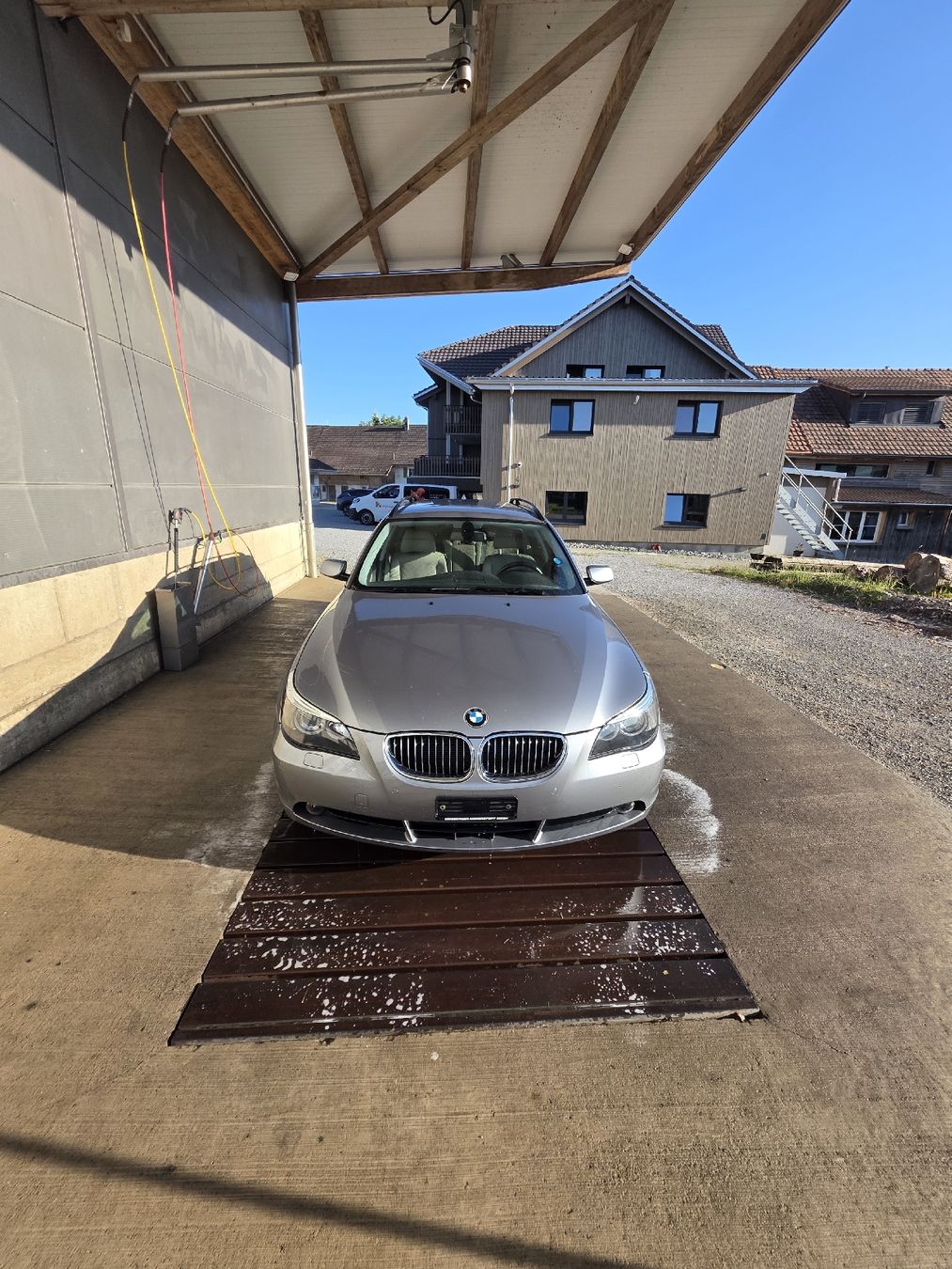 BMW Automobili: BMW 530xd 2006 – Usato da Raperswilen venduto da BojcK
