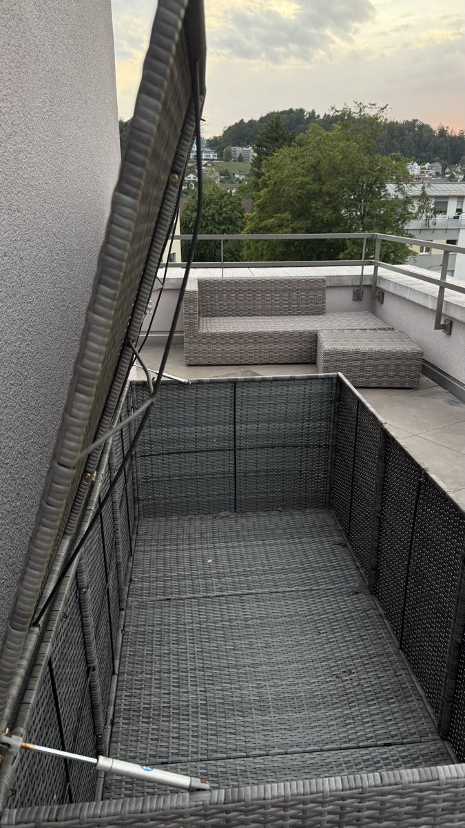 Coffres de rangement: Aufbewahrungsbox 178x90x67 – D'occasion à Thalwil par SScheller01 1