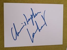 Christopher Lambert - Highlander