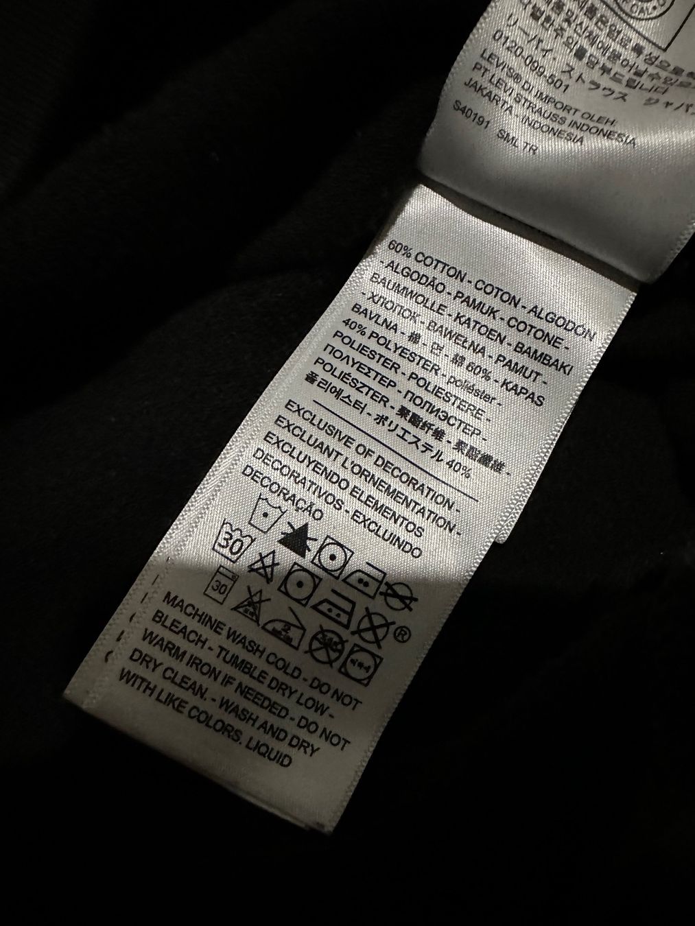 Levi's Maglioni & Felpe: Levis Hoodie Gr.M – Usato da Bern venduto da BrandVilla 5