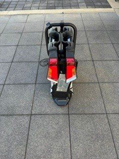 Thule Barres de toit: Thule EasyFold XT 2 porte vélos attelage – D'occasion à Vicques par JU_2824 5