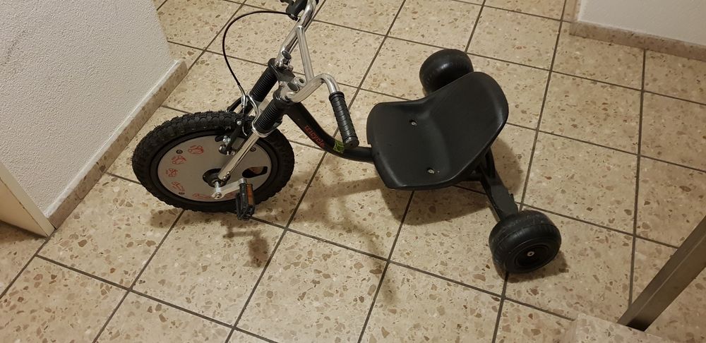 Dreirad Smart 3