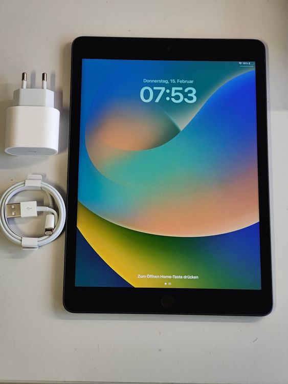 Ipad 9 Th Generation 64GB Neue IOS 17 | Kaufen auf Ricardo