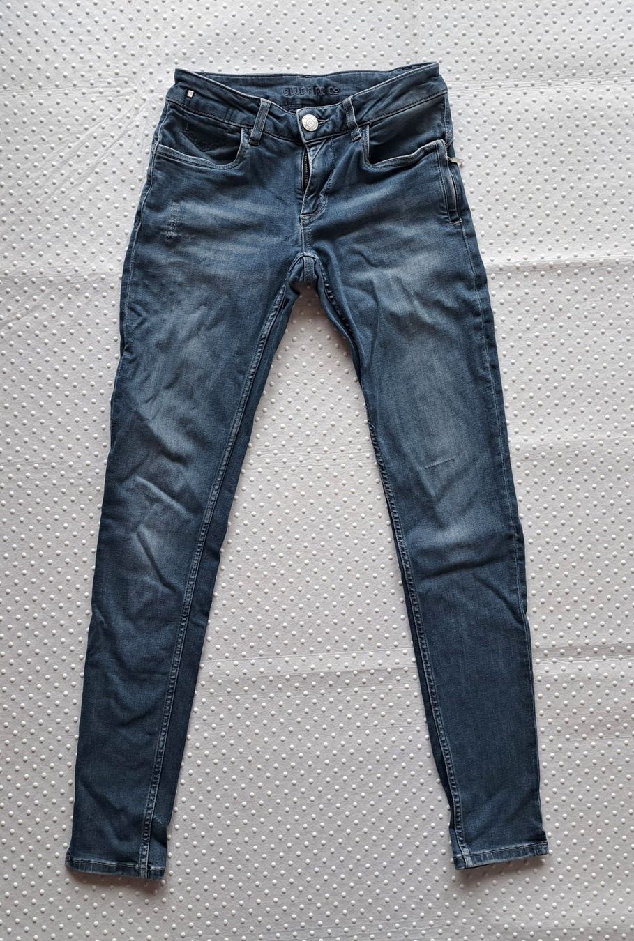 Jeans: BLUE FIRE CO Jeans, super stretch Grösse XS – Usato da Gysenstein venduto da joshuas81 1