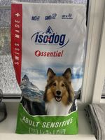 Angefangener Futtersack 6,2kg Isodog Essential