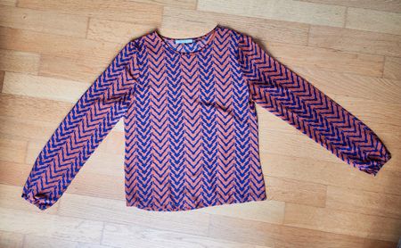 Joli haut Taille M/S