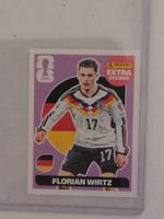 Panini WM 26 Extra Sticker Florian Wirtz