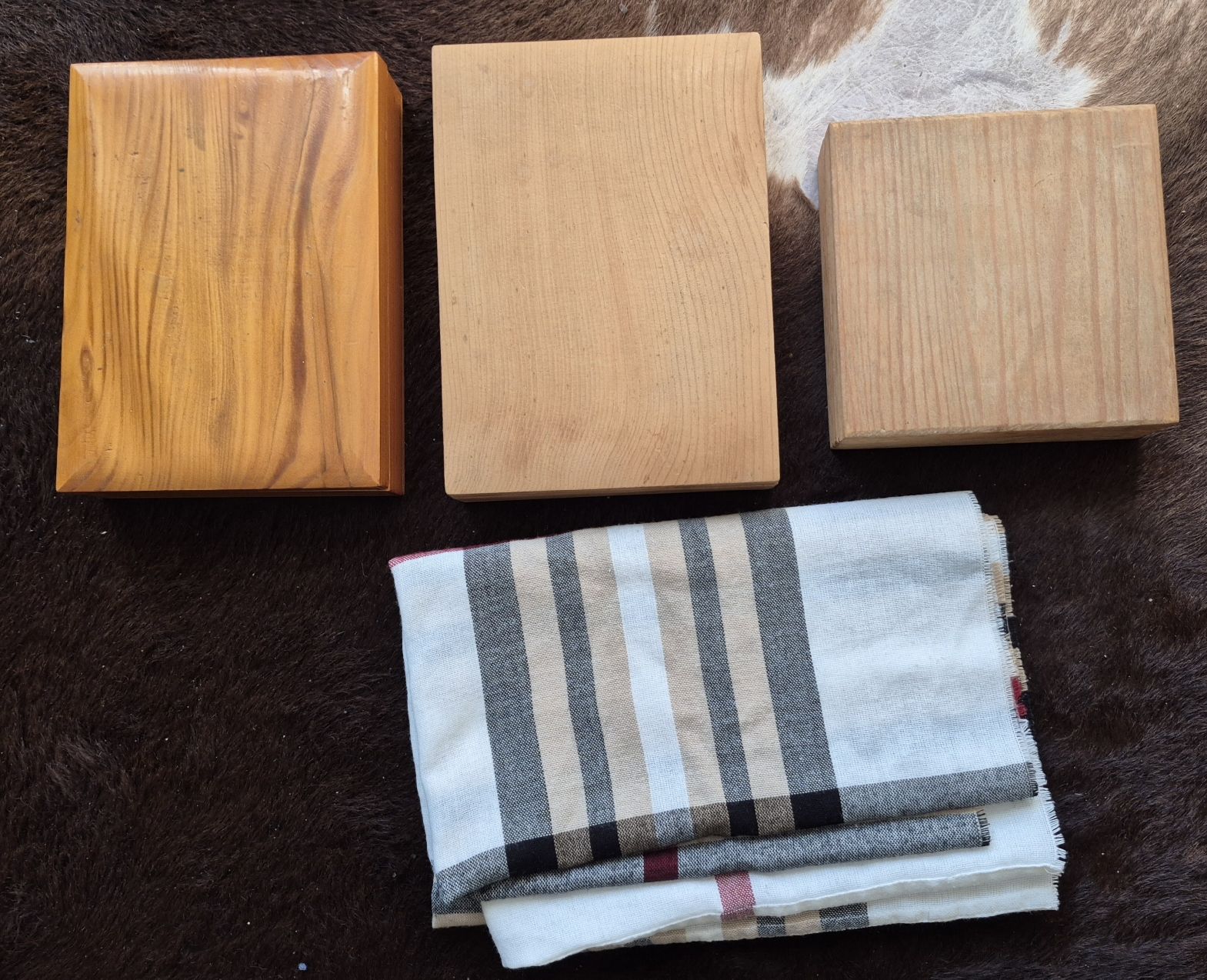 Altro per la casa: Holzkasten 3 Stück – Difettoso da Adliswil venduto da cha_fq9f 1