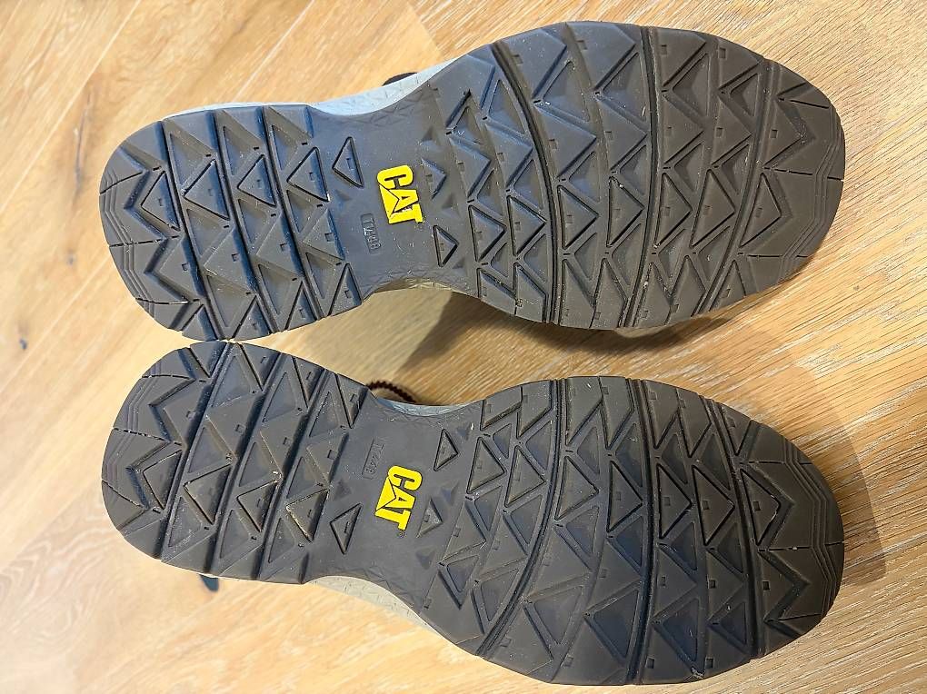 Scarpe da uomo: Winterschuhe Caterpillar Gr. 40 – Usato da Hochdorf venduto da silol 1