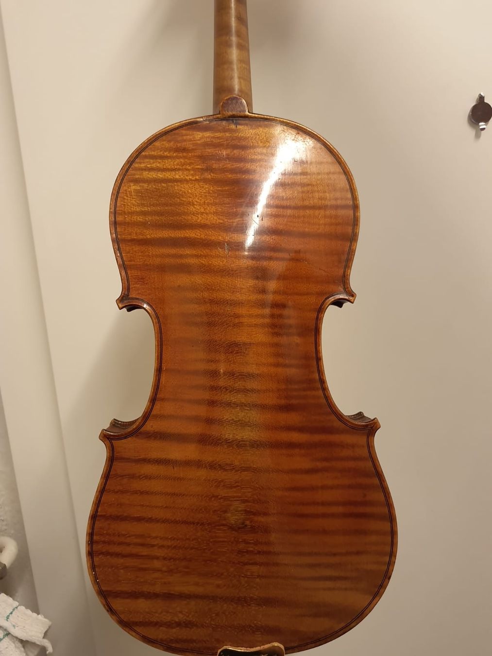 Musikinstrumente: Geige – Gebraucht aus Wattwil von inf_6695 3