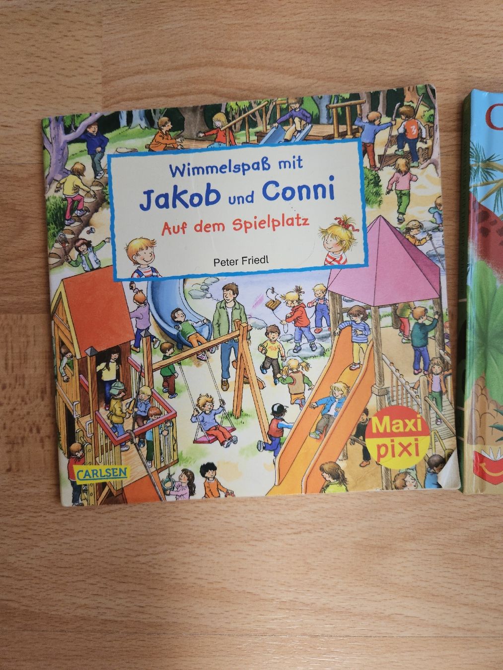 Libri: 4 kleine Kinderbüechli – Usato da Ebikon venduto da SecondChance_byM 2