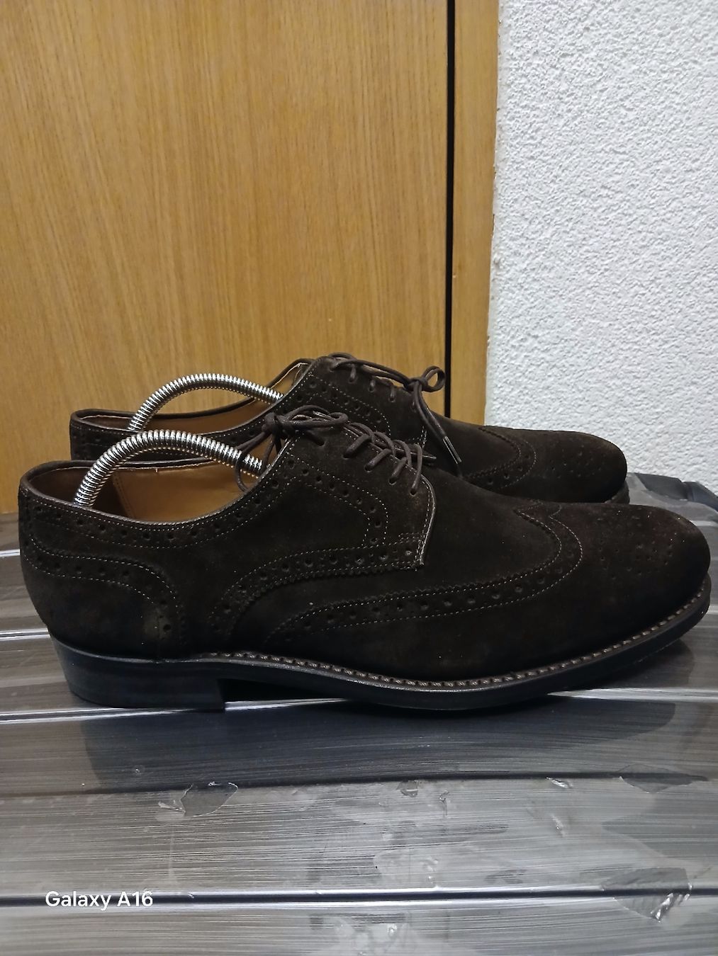 Herrenschuhe: Chaussures Gordon & Bros, T 44 – Neu und originalverpackt aus Genève von Martinbng 1
