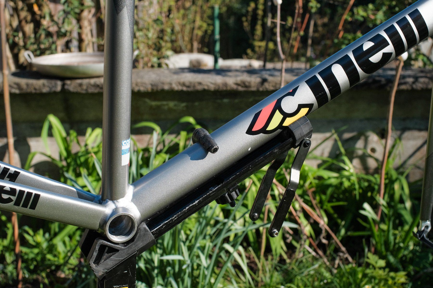 Cinelli Ersatzteile: Cinelli Mash Bolt 2012 XL – Gebraucht aus Basel von J.Baur 6