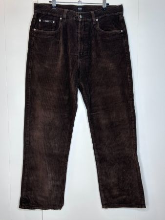 Vintage Hugo Boss Cordhose