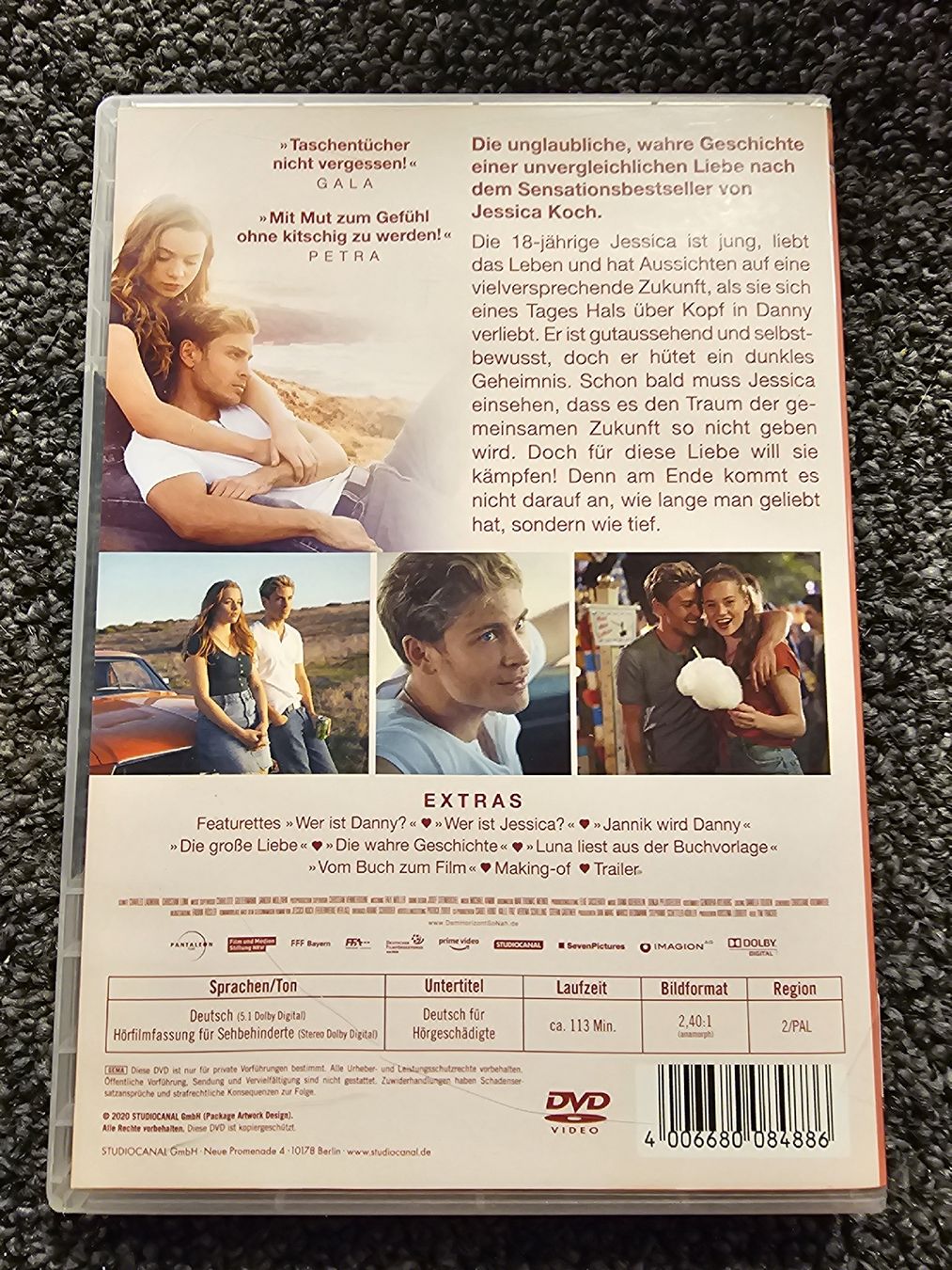 Tutti i DVDs: Dem Horizont so nah (18742) – Usato da Ruswil venduto da jan_bxl5 1