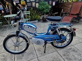Mofa Sachs, DKW 623 CH Luxe, mit Ausweis, 2 Gang, Top
