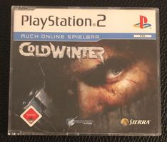 Cold Winter Sony PS2 Promo