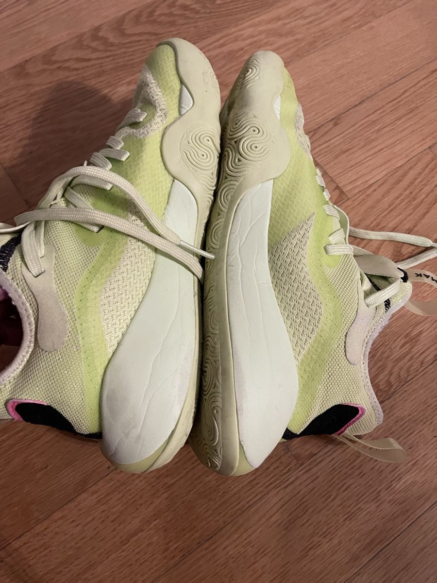 Scarpe da uomo: Schuhe Coole Turnschuhe – Usato da Rüschlikon venduto da Lajniii 8