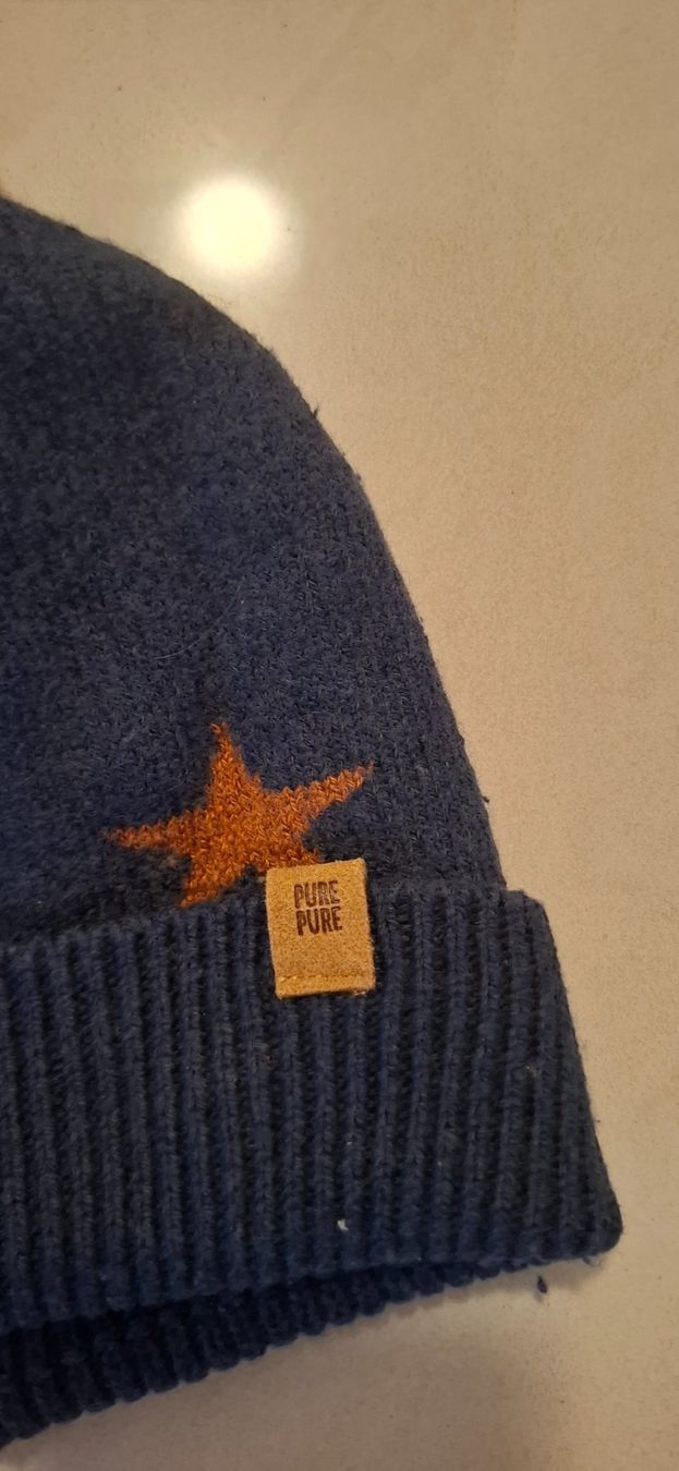 Pure Pure Altro abbigliamento per bambino: Wintermuetze Pure Pure – Usato da Richterswil venduto da Palmer2012 1