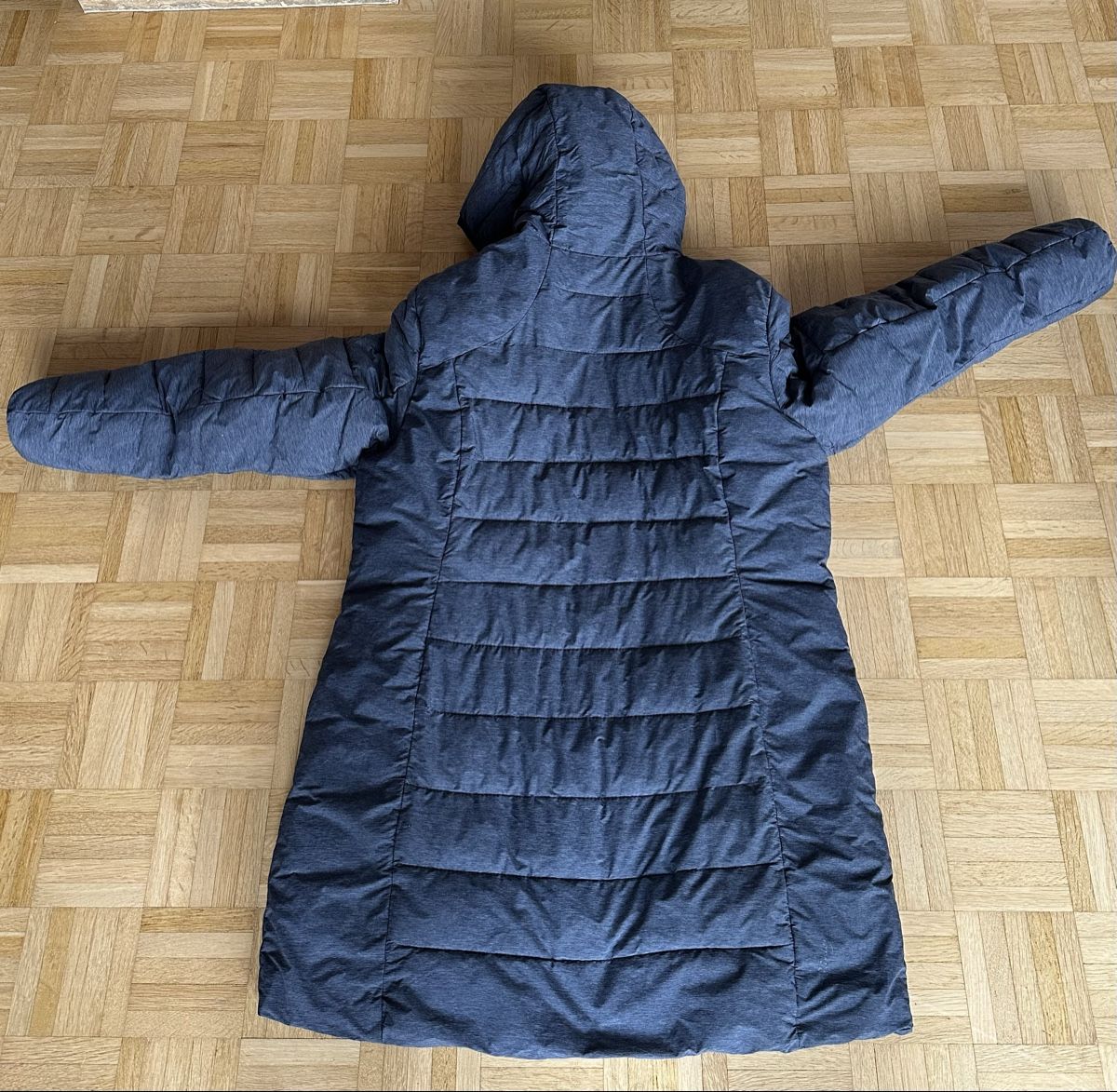 Cappotti: Winterjacke blau Grosse L ca. – Usato da Walzenhausen venduto da pfuedi81 1