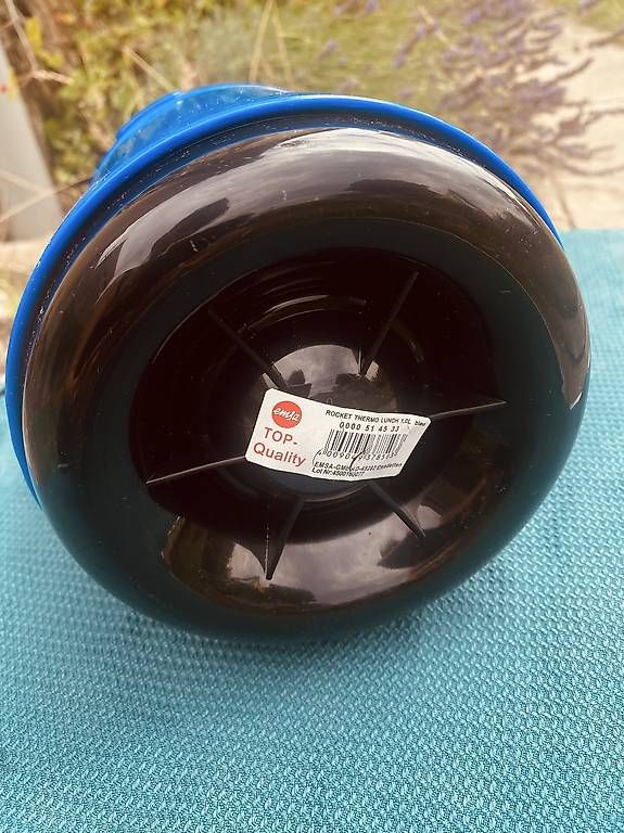 Behälter & Ähnliches: Thermo Lunchbox Emsa, neu – Gebraucht aus Koppigen von wir_7jyh 2