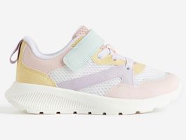H&M 💚🩵🩷 Sneakers Baskets NEW! 24 ou 25