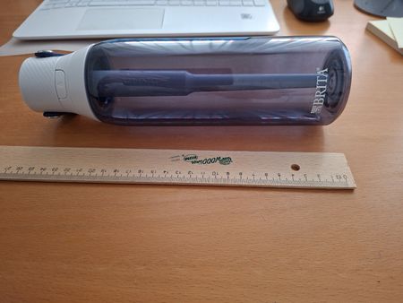 Brita Wasserflasche mit Filter neu ungebraucht