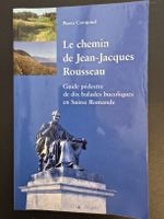 🇨🇭 Le Chemin De Jean-Jacques Rousseau Guide Pédestre De Di