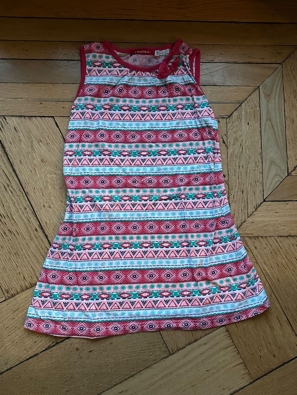 Camicette, T-shirt & Top: Kinder Top von A Punto Gr. 128 – Usato da Zuerich venduto da Tozde