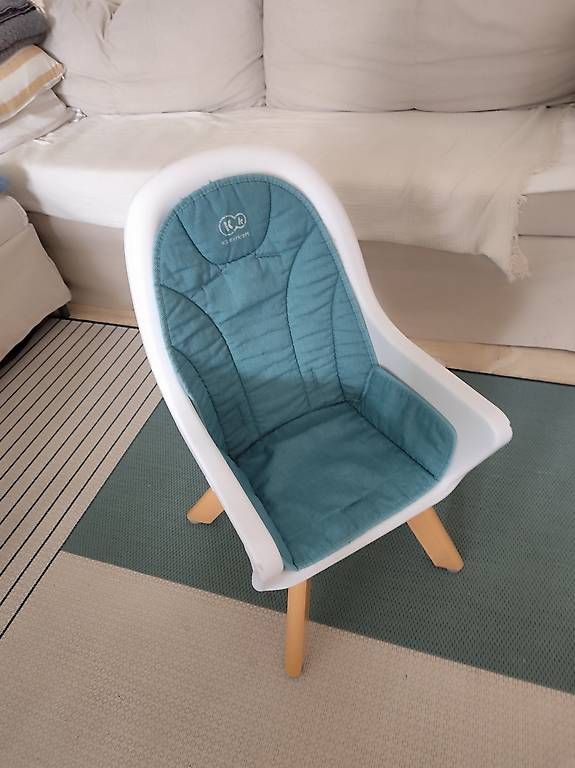 Seggioloni: Chaise haute évolutive KinderKraft – Usato da Genève venduto da sdi_ge 3
