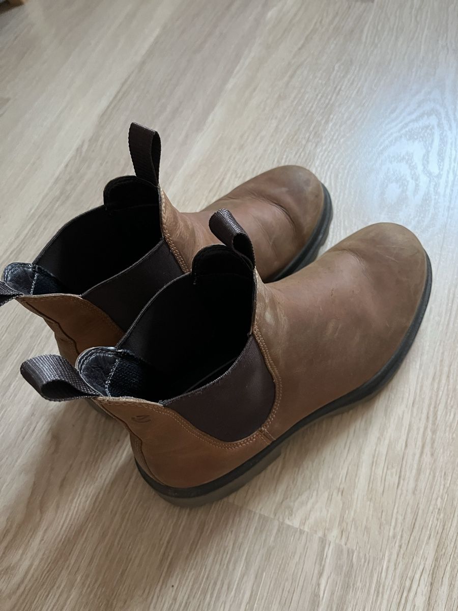 Ecco Scarpe da uomo: Ecco Chelsea Boots  – Usato da Bern venduto da cla_bl2w